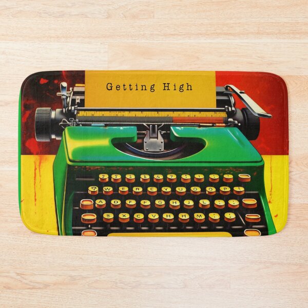 Item preview, Retro Vintage Typewriter designed and sold by TheHellSong.