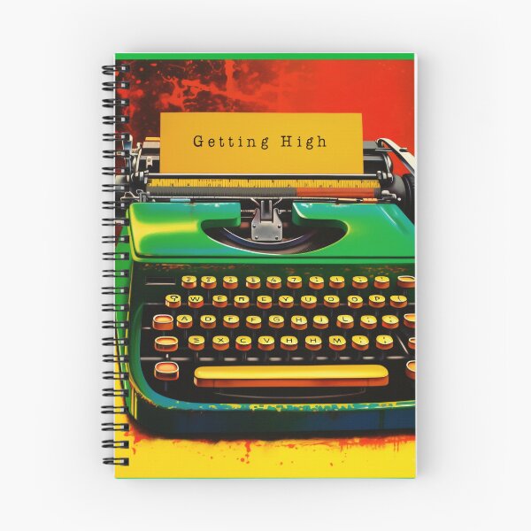 Item preview, Retro Vintage Typewriter designed and sold by TheHellSong.