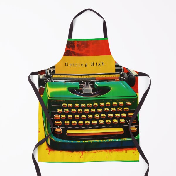 Item preview, Retro Vintage Typewriter designed and sold by TheHellSong.
