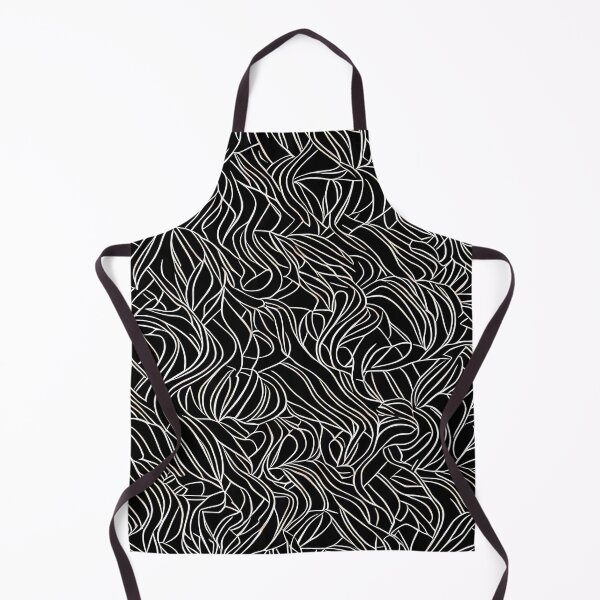 Item preview, Black'n'White seamles pattern designed and sold by WildWaveStylez.