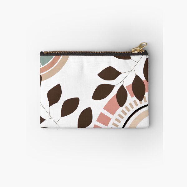 Item preview, Earth Tone Boho Abstract Pattern #4 designed and sold by Ninillububble.