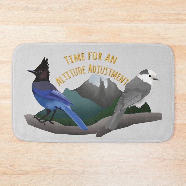Item preview, Altitude Adjustment designed and sold by BastsTardyChild.