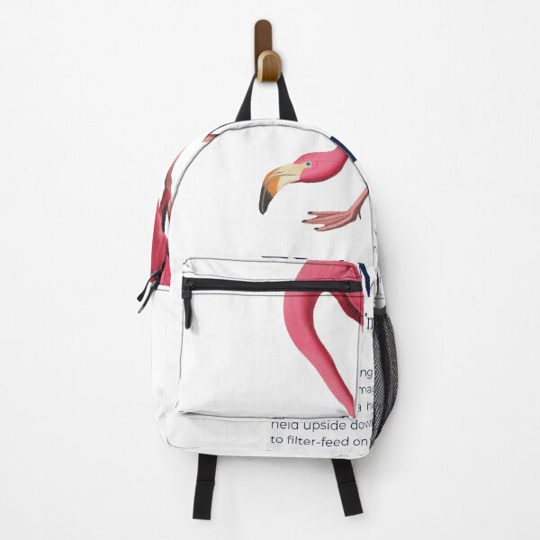 Item preview, Flamingo - Animal Dictionary Definition designed and sold by Millusti.