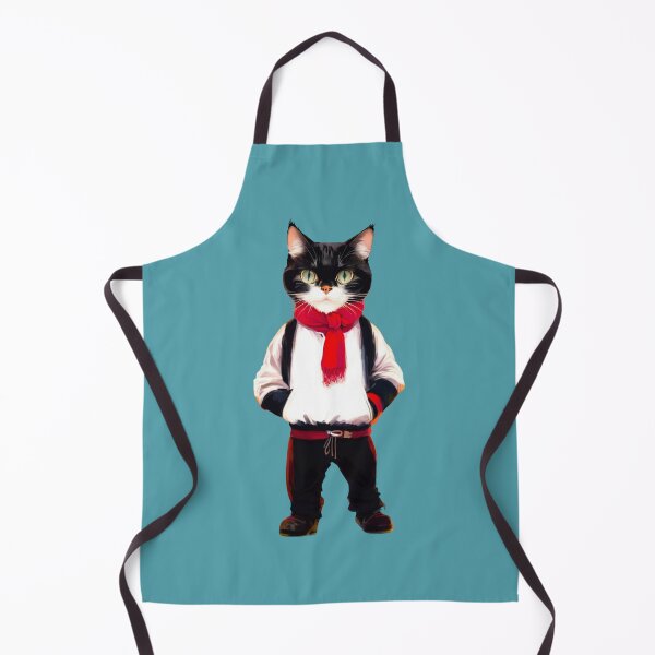 Item preview, Hipster Cat V66 designed and sold by HipsterAnimals.