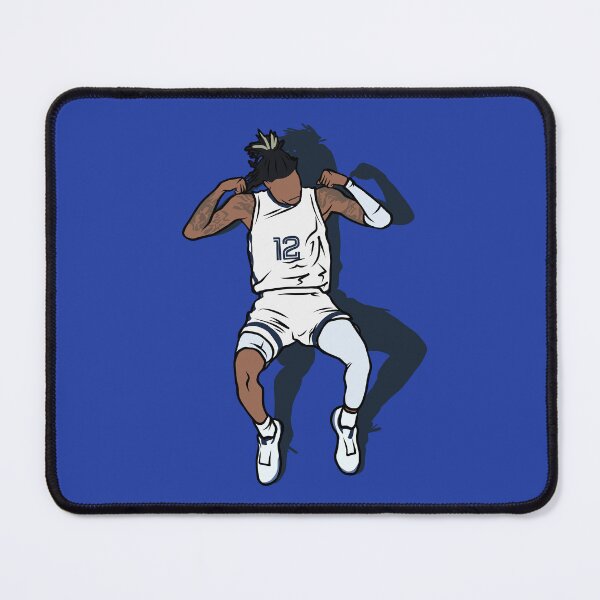 Item preview, Ja Morant Flexing designed and sold by RatTrapTees.