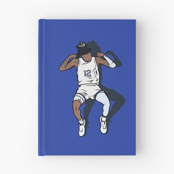 Item preview, Ja Morant Flexing designed and sold by RatTrapTees.