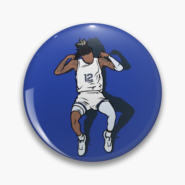 Item preview, Ja Morant Flexing designed and sold by RatTrapTees.