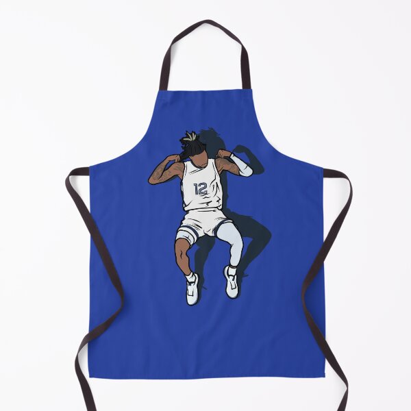 Item preview, Ja Morant Flexing designed and sold by RatTrapTees.