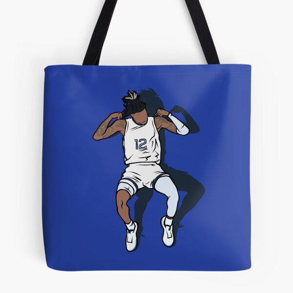 Item preview, Ja Morant Flexing designed and sold by RatTrapTees.