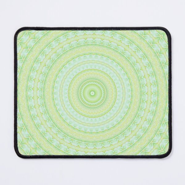 Item preview, Pastel Mandala Abstract Soft Girl Aesthetic Bohemian Abstract Art 6 of 10 designed and sold by Beachy.