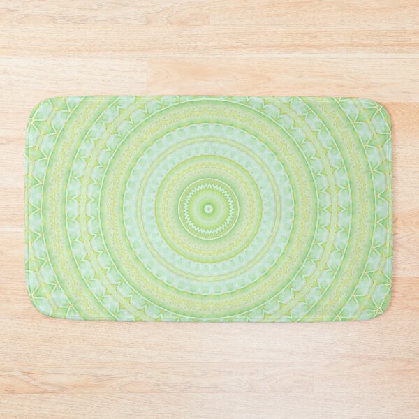 Item preview, Pastel Mandala Abstract Soft Girl Aesthetic Bohemian Abstract Art 6 of 10 designed and sold by Beachy.