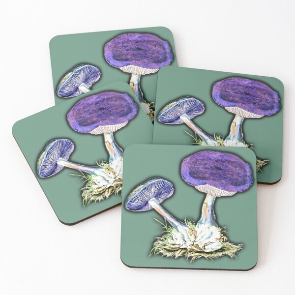 Item preview, Mushroom Cluster designed and sold by Flexybk2.
