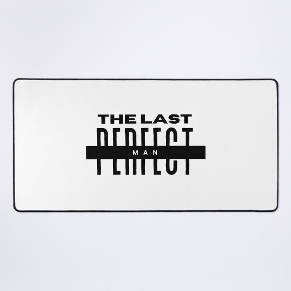 Item preview, the last perfect man  designed and sold by LaughandLaugh.