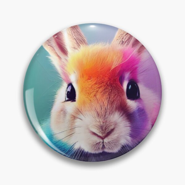 Item preview, Baby rabbit Hoppelchen designed and sold by Pixelboys.