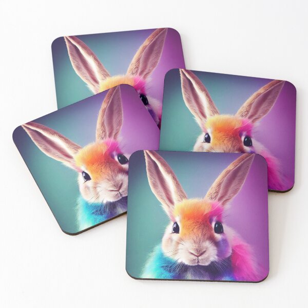 Item preview, Baby rabbit Hoppelchen designed and sold by Pixelboys.