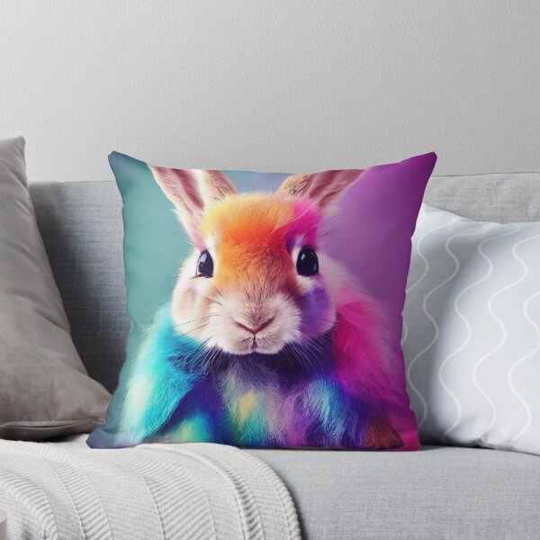 Item preview, Baby rabbit Hoppelchen designed and sold by Pixelboys.