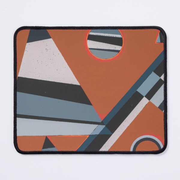 Item preview, Gris, 1931 By Wassily Kandinsky designed and sold by BossyCatHome.