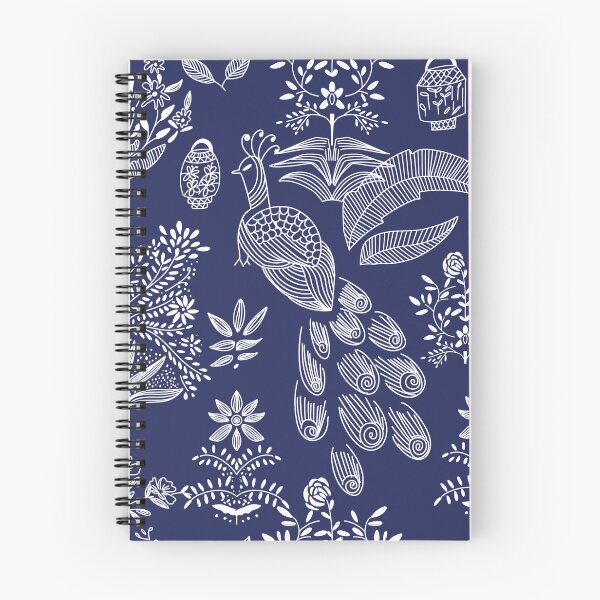 Item preview, Chinese porcelain design designed and sold by Daizydrawshop.