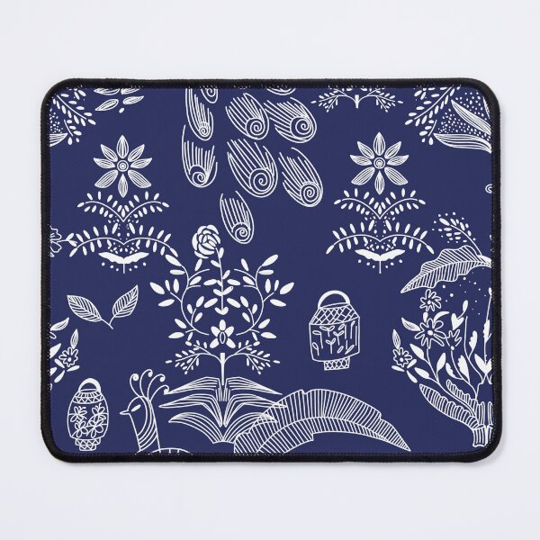 Item preview, Chinese porcelain design designed and sold by Daizydrawshop.