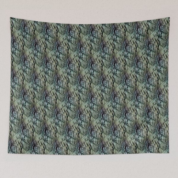 Item preview, Ferntasy (pattern) designed and sold by Yampimon.