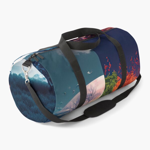 Item preview, Man vs Nature: Surrealistic combination of two worlds designed and sold by Piotrek0001.