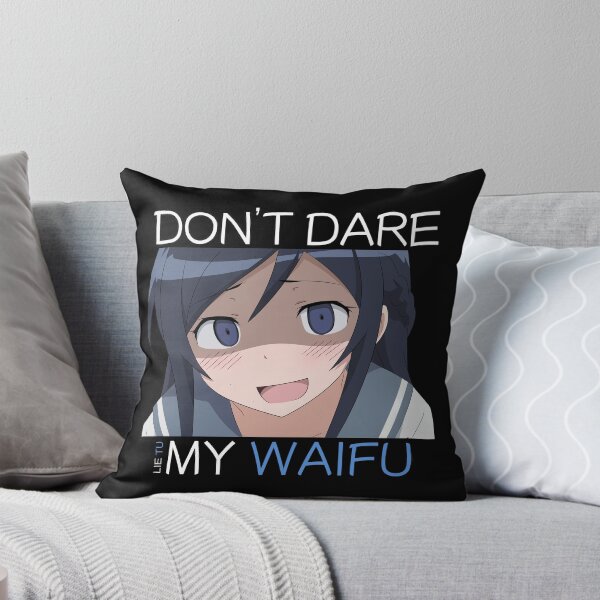 Item preview, Anime Waifu Inspired Shirt designed and sold by Nixon Robeton.