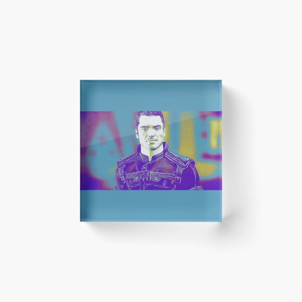 Item preview, Pop-Art Gentle Alenko designed and sold by Tes331.