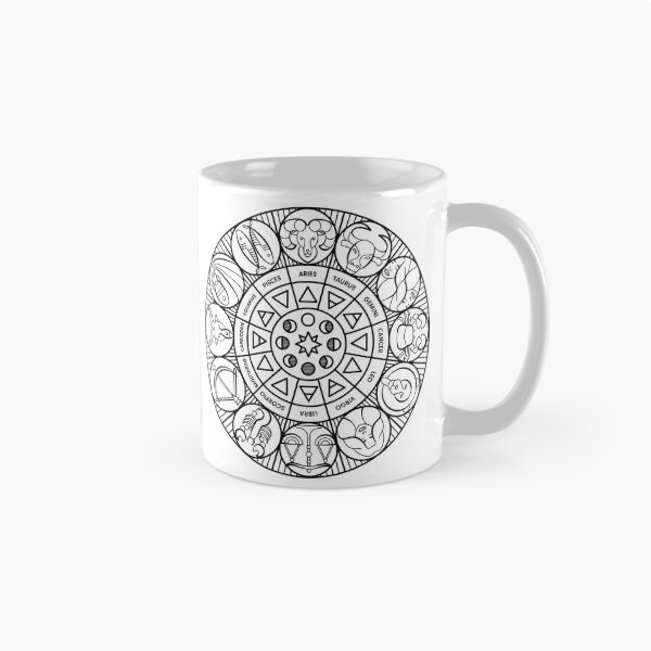 Item preview, Zodiac Wheel designed and sold by Monique Cutajar.