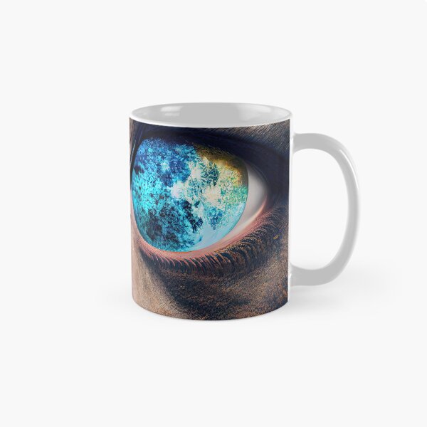 Item preview, Man vs Nature: Surrealistic combination of two worlds designed and sold by Piotrek0001.