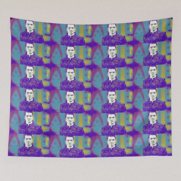 Item preview, Pop-Art Gentle Alenko designed and sold by Tes331.