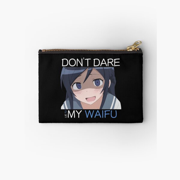 Item preview, Anime Waifu Inspired Shirt designed and sold by Nixon Robeton.