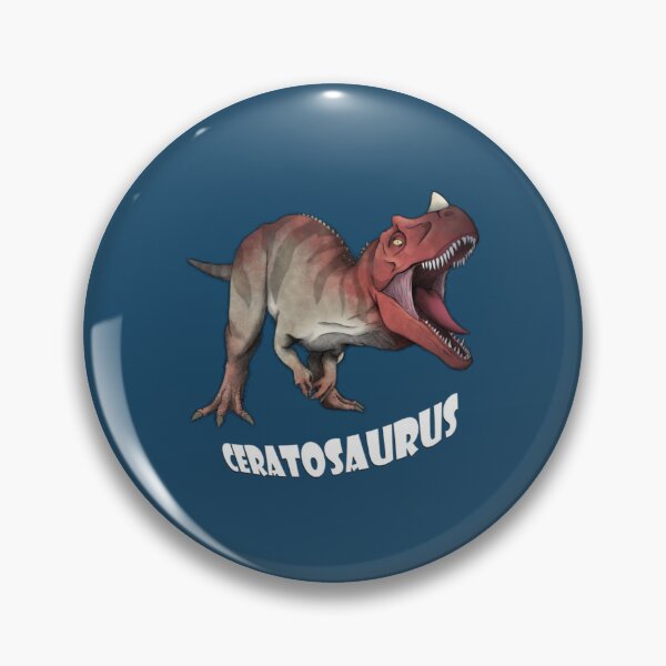 Item preview, Ceratosaurus (with text) designed and sold by Apexnite68.