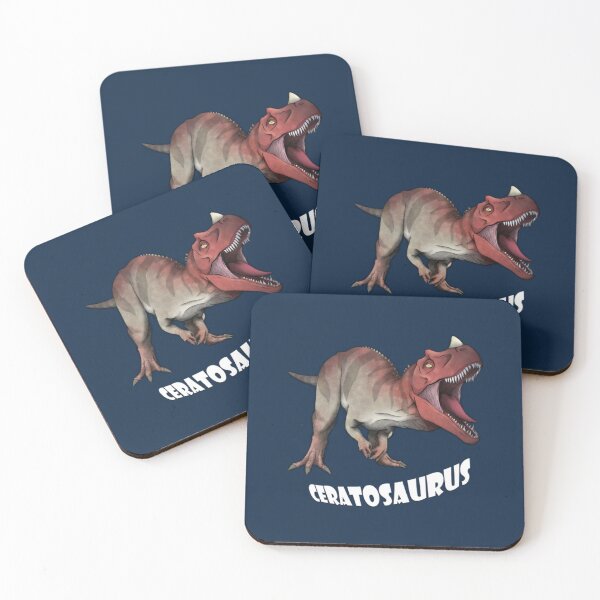 Item preview, Ceratosaurus (with text) designed and sold by Apexnite68.