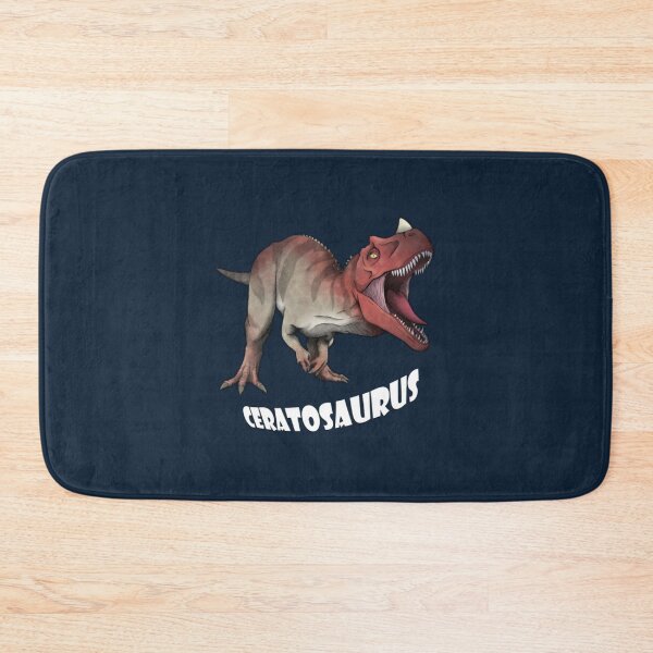 Item preview, Ceratosaurus (with text) designed and sold by Apexnite68.