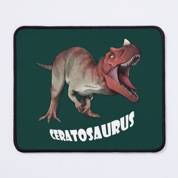 Item preview, Ceratosaurus (with text) designed and sold by Apexnite68.