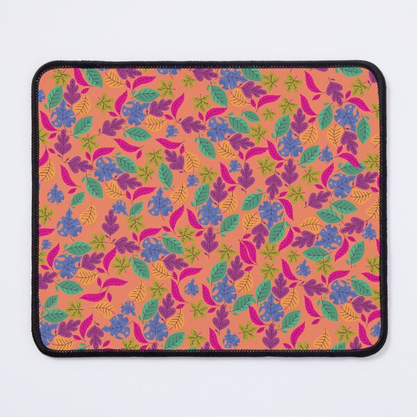 Item preview, Multi floral abstract design designed and sold by Mahi85.