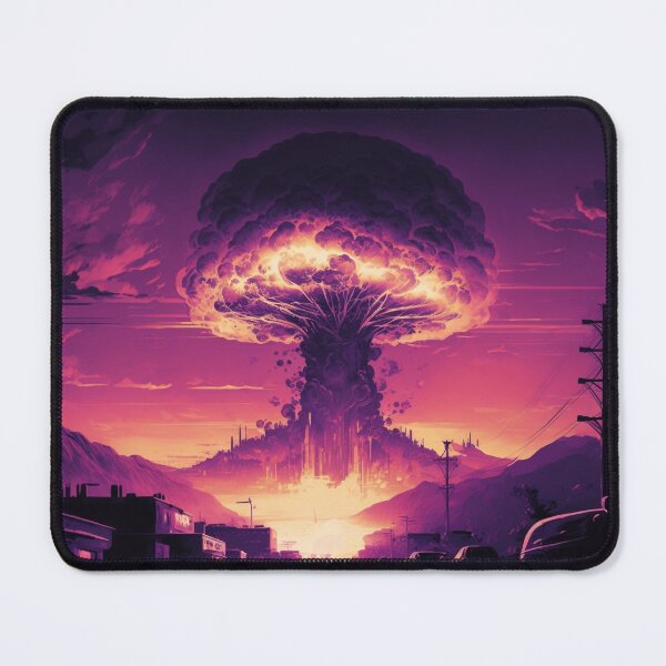 Item preview, Nuclear Blast Fallout designed and sold by Nightarcade.