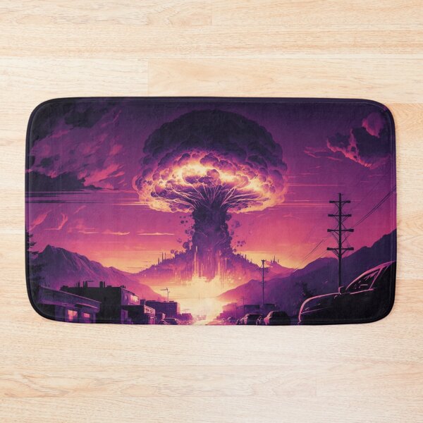 Item preview, Nuclear Blast Fallout designed and sold by Nightarcade.