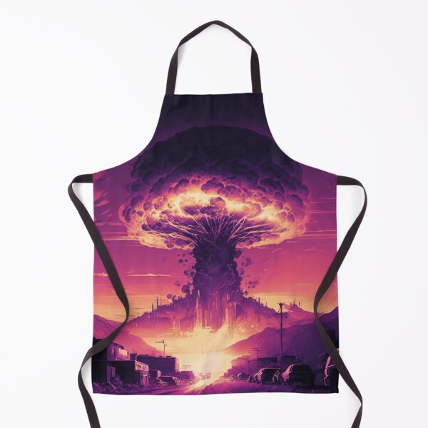 Item preview, Nuclear Blast Fallout designed and sold by Nightarcade.