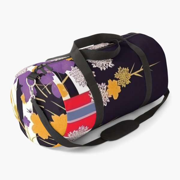 Item preview, Japanese floral pattern II designed and sold by alphadaze.