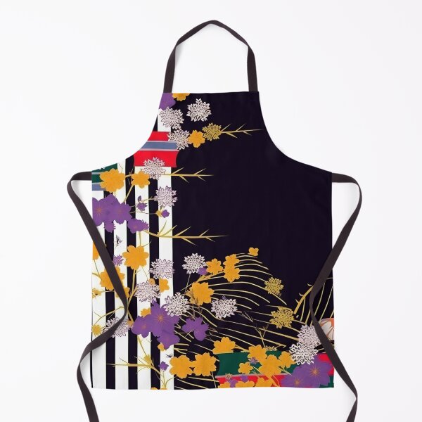 Item preview, Japanese floral pattern II designed and sold by alphadaze.