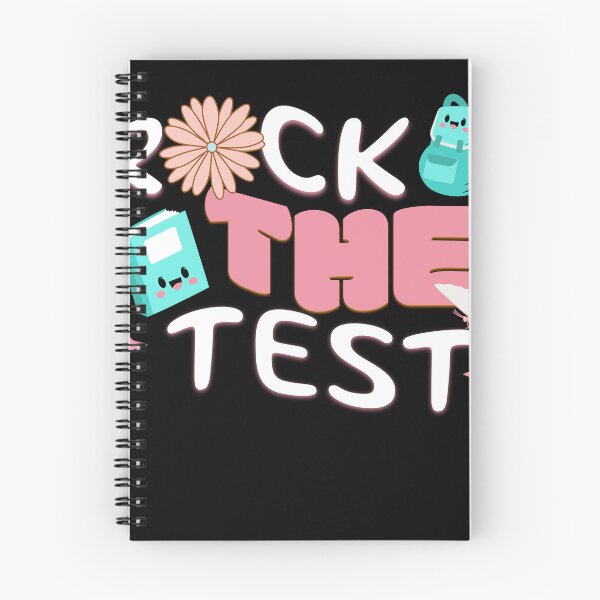 Item preview, Groovy Rock The Test Motivational Retro Teachers Testing Day designed and sold by cutefashion.