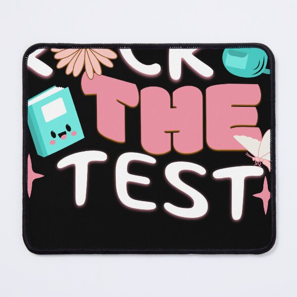Item preview, Groovy Rock The Test Motivational Retro Teachers Testing Day designed and sold by cutefashion.