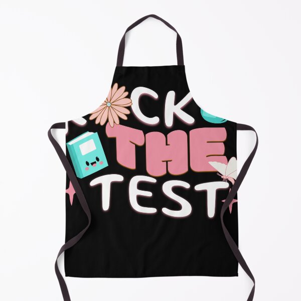 Item preview, Groovy Rock The Test Motivational Retro Teachers Testing Day designed and sold by cutefashion.