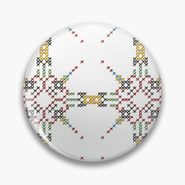 Item preview, ukrainian vyshyvanka, embroidery designed and sold by LiliWorld.