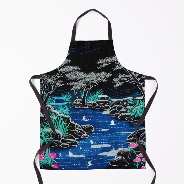Item preview, Japanese Zen Style landscape IV designed and sold by alphadaze.