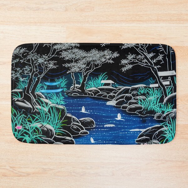Item preview, Japanese Zen Style landscape IV designed and sold by alphadaze.
