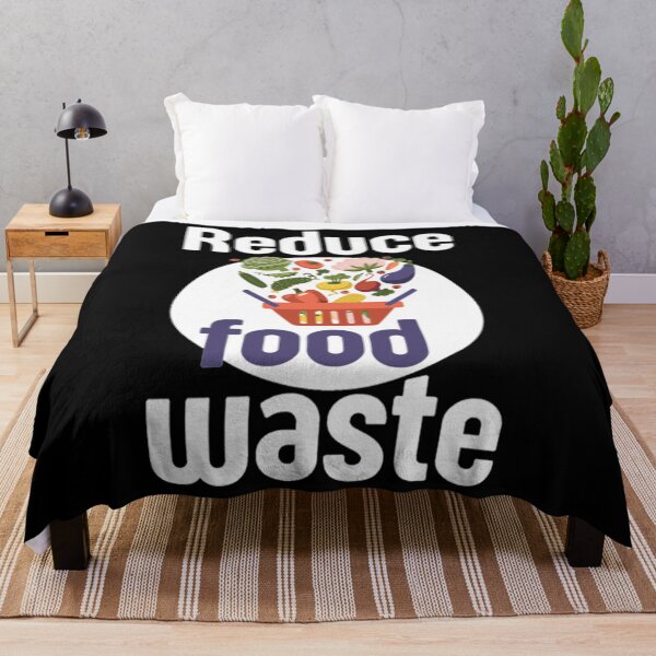 Item preview, Reduce Food Waste - Food Waste designed and sold by nastnalbertj.