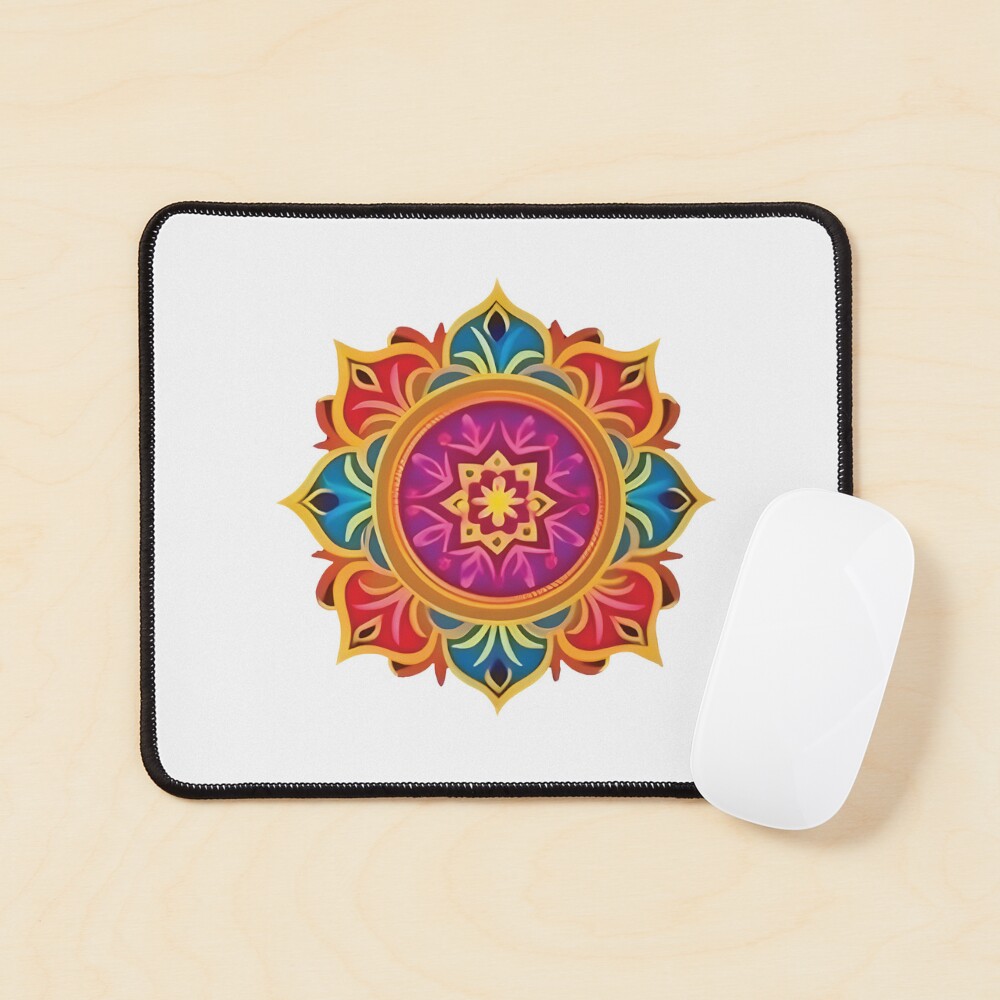 Item preview, Mouse Pad designed and sold by PatternBestFan.
