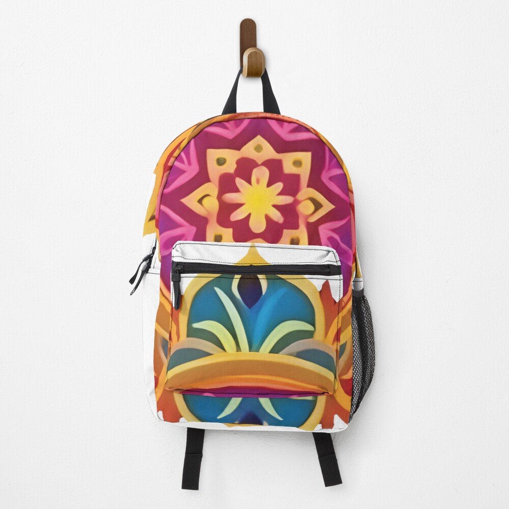 Item preview, Backpack designed and sold by PatternBestFan.
